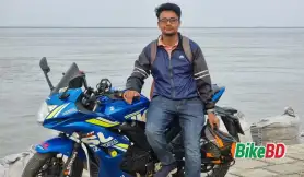 Suzuki Gixxer 155 ৫০,০০০ কিলোমিটার এর এক বিশ্বস্ত সঙ্গী - অনিক