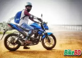 Suzuki Gixxer 155cc 17,000 KM User Review - Shariar
