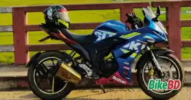 Suzuki Gixxer বাইক নিয়ে মালিকানা রিভিউ - শাহাদাত