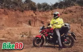 Suzuki Gixxer Double Disc Edition মালিকানা রিভিউ -আশিক