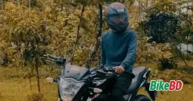 Suzuki Gixxer কম্ফোর্ট মাইলেজ সব দিক দিয়েই ভালো - তসফি