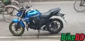 Suzuki Gixxer নিয়ে নিজের অভিজ্ঞতা বর্ননা করেছেন কামরুজ্জামান অপু