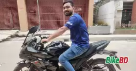 Suzuki Gixxer SF FI ৮০০০ কিলোমিটার মালিকানা রিভিউ - হৃদয়