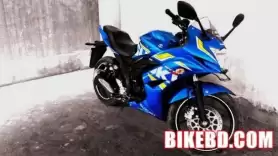 Suzuki Gixxer SF Motogp ভার্সন মালিকানা রিভিউ - সুপ্ত মাজহারুল