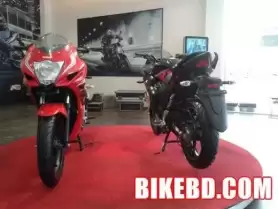 Suzuki Gixxer SF মটোজিপি এডিশন এখন পাওয়া যাবে দুটি নতুন কালারে