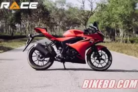 Suzuki GSX-R 150 টেস্ট রাইড রিভিউ - টিম বাইকবিডি