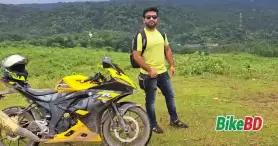 Suzuki GSX-R150 ABS বাইক নিয়ে মালিকানা রিভিউ - তপু
