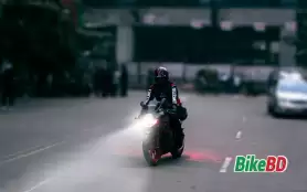 Suzuki GSX-R150 দিয়ে আমি একাই বাইক চালানো শিখি - মিশু