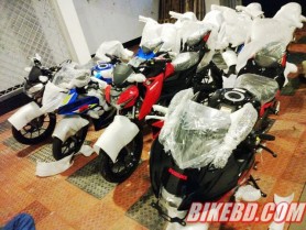 Breaking News!! Suzuki GSX-S150 in Bangladesh!