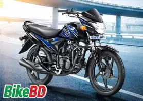 Suzuki Hayate Cashback Offer - Up To 20 Thousand Taka Discount!