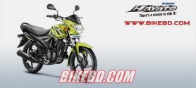 suzuki hayate 125 price