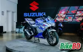 Suzuki Introduced New Colours for Suzuki Gixxer & Suzuki Gixxer SF in Bangladesh