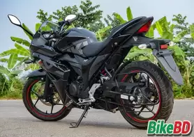 Suzuki Launches Gixxer SF FI And Intruder ABS FI In Bangladesh