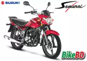 Suzuki Launches Suzuki Samurai In Bangladesh!