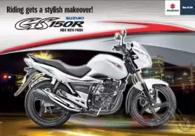 Suzuki Motorcycle In Bangladesh Launching Soon