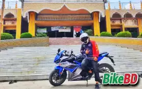 Taro GP 1 V2 ১০,০০০ কিলোমিটার মালিকানা রিভিউ - আকাশ