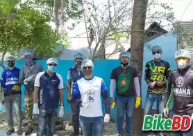 Team YRC Distributed Relief to the Helpless During the Pandemic