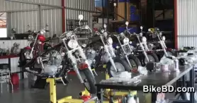 The Bike Made in Bangladesh