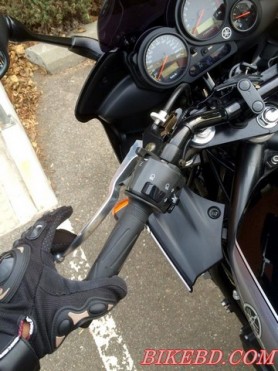 Always Quickly Press & Release The Clutch 3 or 4 Times