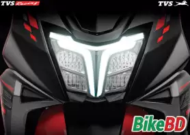 টিভিএস বাংলাদেশ শীঘ্রই লঞ্চ করতে যাচ্ছে TVS NTorq 125!