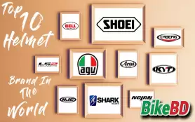 Top 10 Helmet Brands In The World