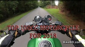 Top 100cc Motorcycle For 2018 In Bangladesh