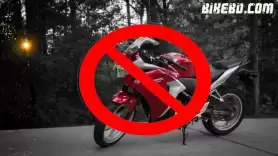 Top 14 Reasons Which Can Mash Your New Motorcycle