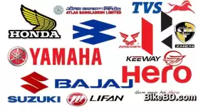 Top Five Motorcycle Brand in Bangladesh