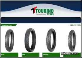 Tourino Tire â€“ Sports Bike Tire