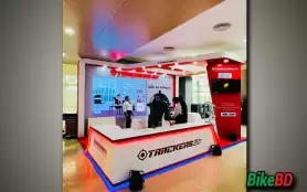 Trackers BD - A Vehicle Tracking System For All Kinds Of Vehicle