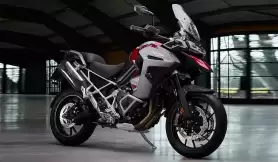 Triumph Launches New Triumph Tiger 1200 In India