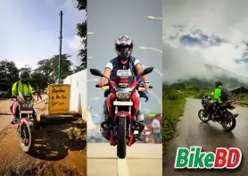 TVS Apache RTR 150 DD ৪২,০০০ কিলোমিটার রিভিউ - তুহিন