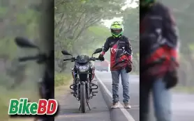 TVS Apache RTR 160 4V SD ২০,০০০ কিলোমিটার রাইড - তানজীর 