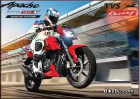 TVS Apache RTR 160 4V Feature Review