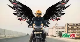 TVS Apache RTR 160 বাইক নিয়ে লক্ষ কিলোমিটার রাইড - সাদ