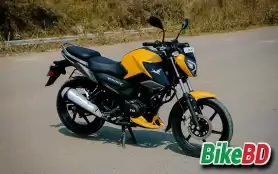 TVS Auto Bangladesh Arranged Mega Service Care Camp At Natore