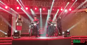 TVS Bangladesh Launched New TVS Apache RTR 160 4V Fi