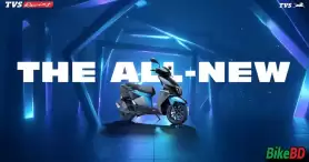 TVS Bangladesh Launched New TVS Ntorq 125 Marine Blue With Bluetooth Connectivity