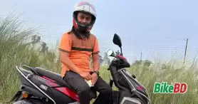 TVS Ntorq 125 স্কুটার নিয়ে রাইডিং অভিজ্ঞতা - মুন্না