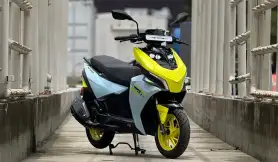 TVS Ntorq 150 - টিভিএস এর নতুন হাইপার স্পোর্টস স্কুটার