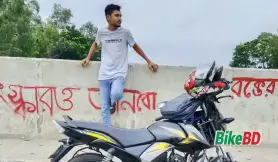 TVS Stryker 125 বাইক নিয়ে ১০০০০ কিলোমিটার রাইডিং অভিজ্ঞতা - নিলয়