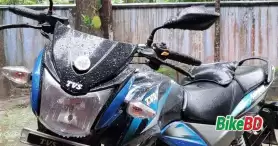 TVS Stryker 125 অর্ধ লক্ষ কিলোমিটার মালিকানা রিভিউ - ইফতেখার