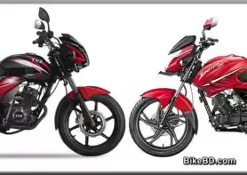 TVS Stryker 125 VS Hero Ignitor 125 Comparison Review