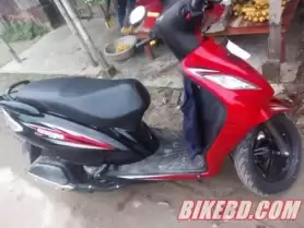 TVS Wego 110 মালিকানা রিভিউ - খন্দকার নাজমুল হোসাইন