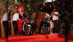 Two Higher-CC Sports Bike Brands — Jedi Motorcycle And Zonsen Motorcycle Launched In Bangladesh