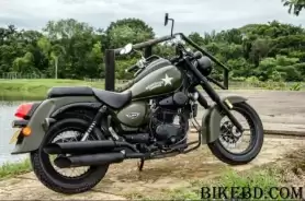 UM Renegade Commando Visual Review