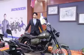 UM-Runner Motorcycle Launch In Bangladesh : Event & Product Details