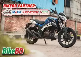 UM Xtreet R 150 Test Ride Review By Team BikeBD