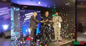 Uttara Motors Launched Bajaj Pulsar N160 In Bangladesh