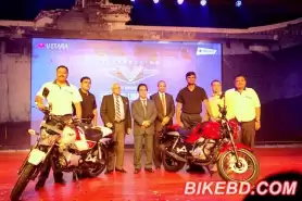 Uttara Motors Ltd launches Bajaj V15 In Bangladesh: Event Details